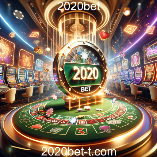 Atrações dos Cassinos Online: Explore a 2020bet