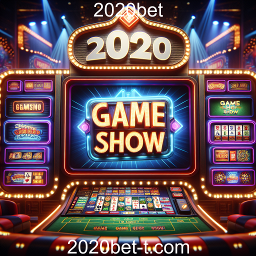 Descubra a Excitante Categoria 'Show de Jogos' da 2020bet