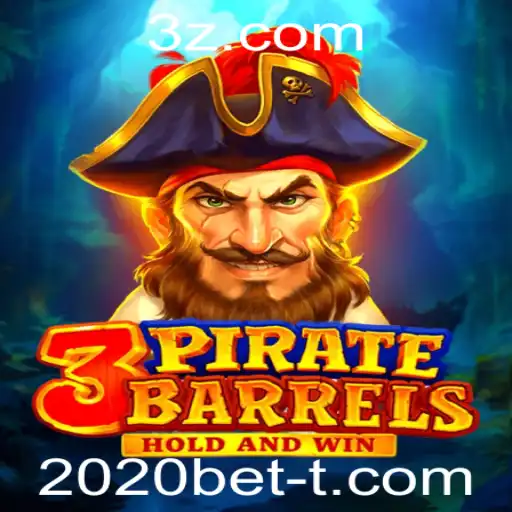 Descubra a Aventura do Jogo 3PirateBarrels com 2020bet