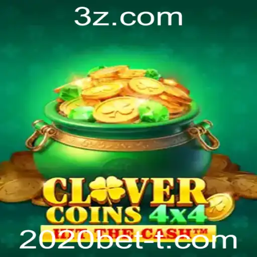 CloverCoins4x4: Um Guia Completo do Jogo Popular de Apostas