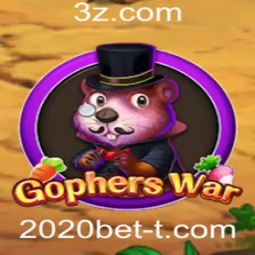 GophersWar: Uma Aventura Estratégica Inesquecível