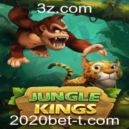 JungleKings: Um Mergulho Imersivo na Dinâmica Aventura de 2020bet