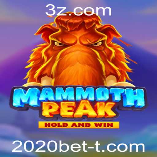 MammothPeak: Descubra o Universo de Diversão com um Toque de 2020bet