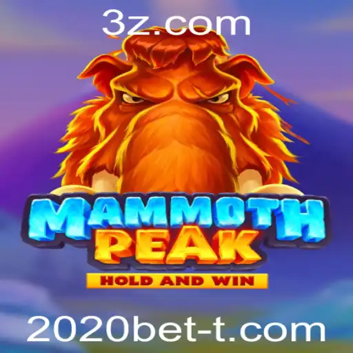 MammothPeak: Descubra o Universo de Diversão com um Toque de 2020bet