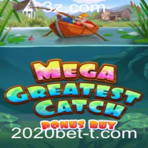 Explorando o MegaGreatestCatchBonusBuy: Um Mergulho no Mundo dos Jogos Online