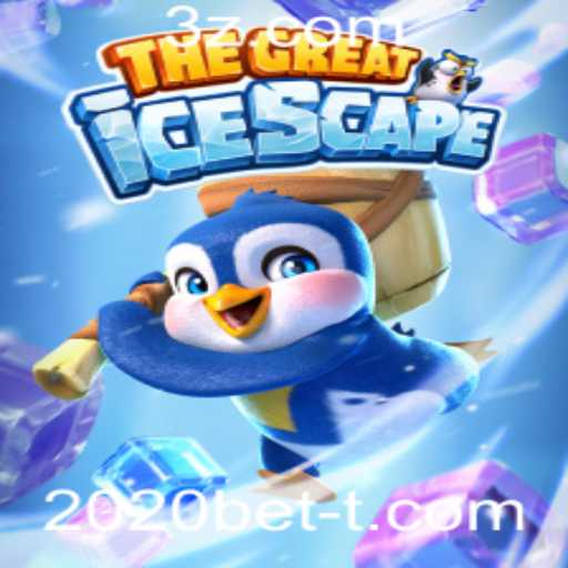 Explore TheGreatIcescape: Um Mergulho no Mundo Gelado de 2020bet