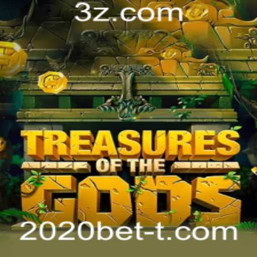 Treasure of the Gods: Aventura e Estratégia no Universo de 2020bet